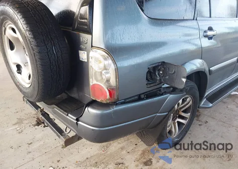 2006 Suzuki Xl-7 Premium из США, поврежденный, VIN JS3TX92V364101185